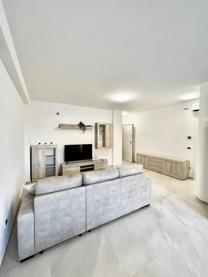 Sun Beach Apartment - New San Benedetto del Tronto Zewnętrze zdjęcie